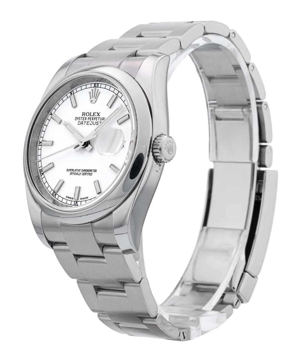 Rolex Datejust 116200 Rolex Datejust 116200